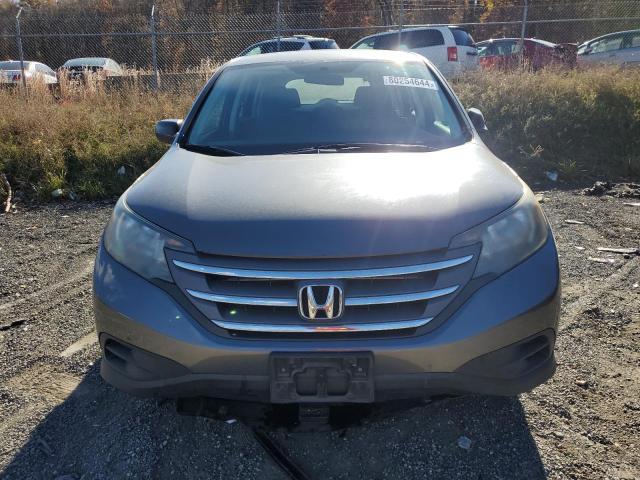  HONDA CRV 2012 Сірий