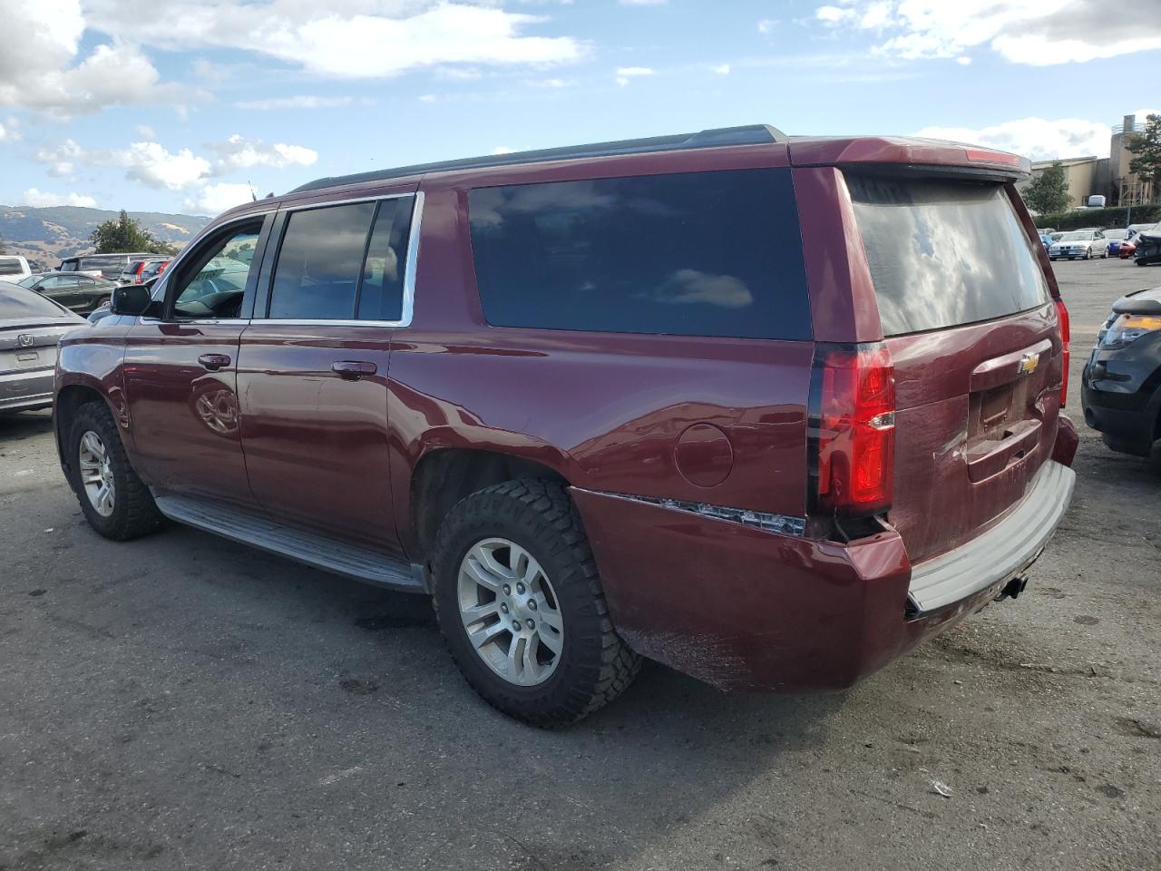 2017 Chevrolet Suburban - Image 2