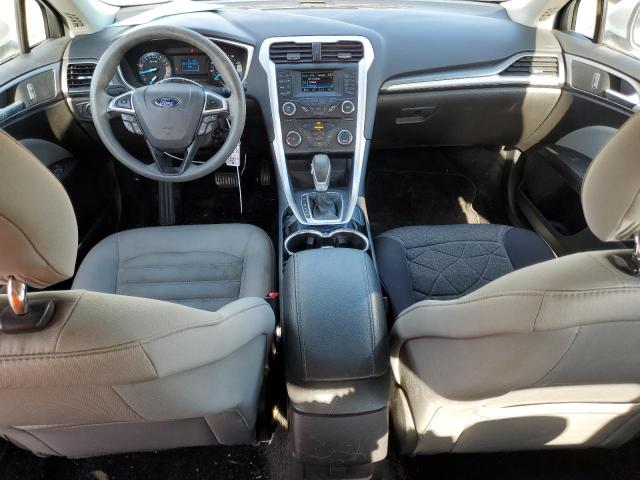  FORD FUSION 2014 Srebrny