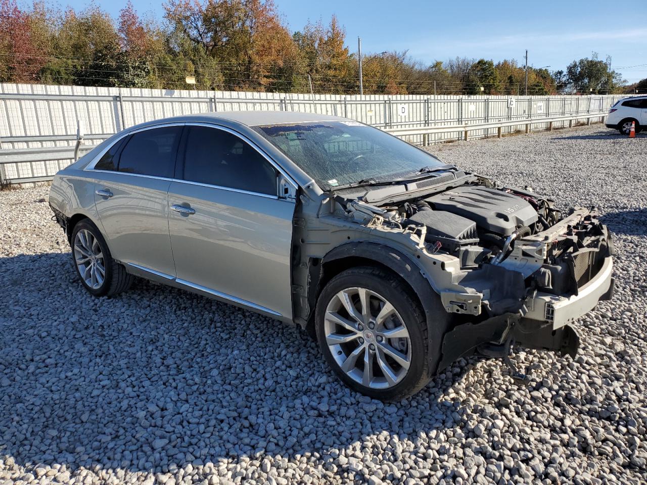 2015 Cadillac XTS - Image 4