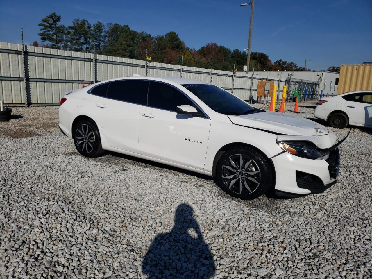2020 Chevrolet Malibu - Image 4