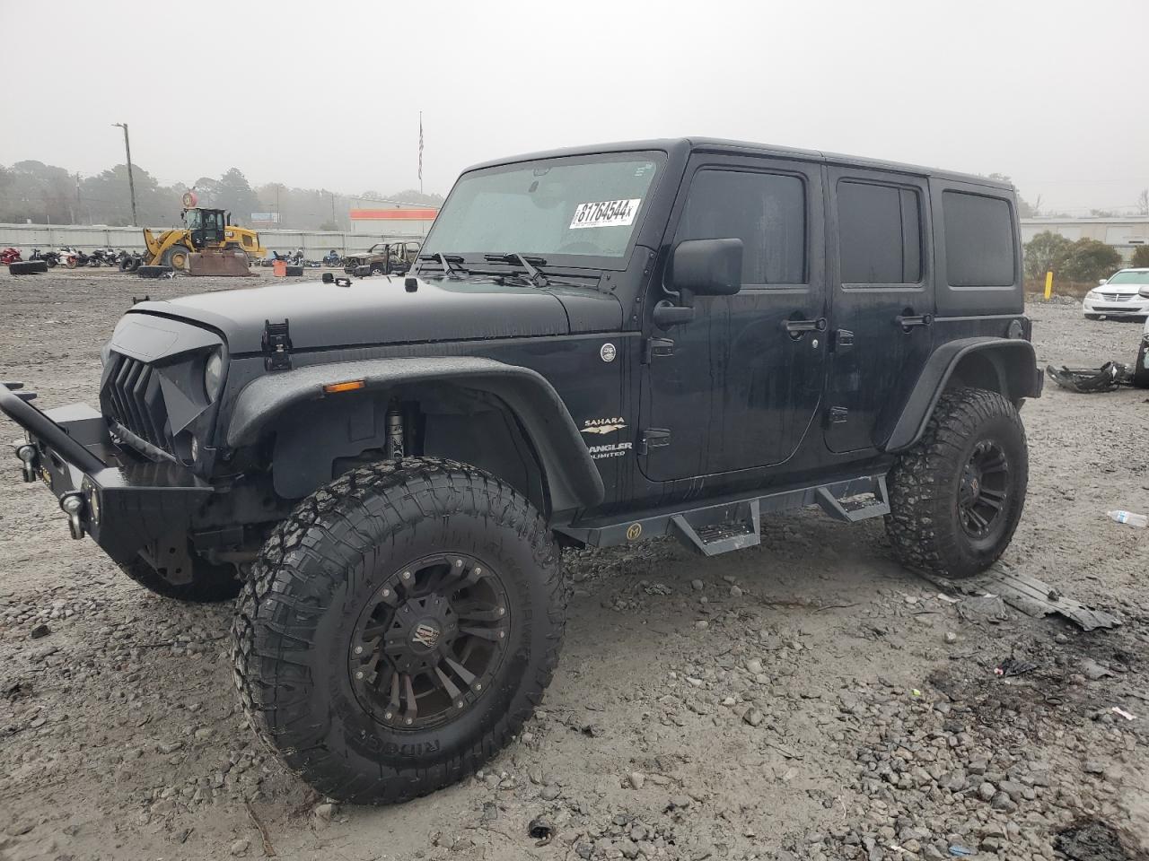 VIN 1C4HJWEG9FL571177 2015 JEEP WRANGLER no.1