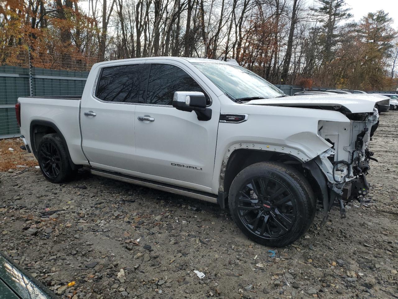 2021 GMC Sierra - Image 4