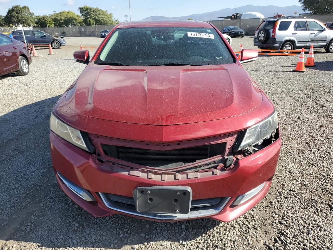 2014 Chevrolet Impala - Image 5