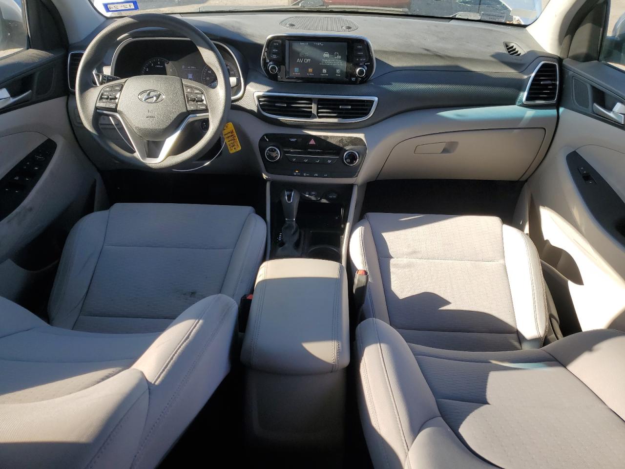 2019 Hyundai Tucson - Image 8