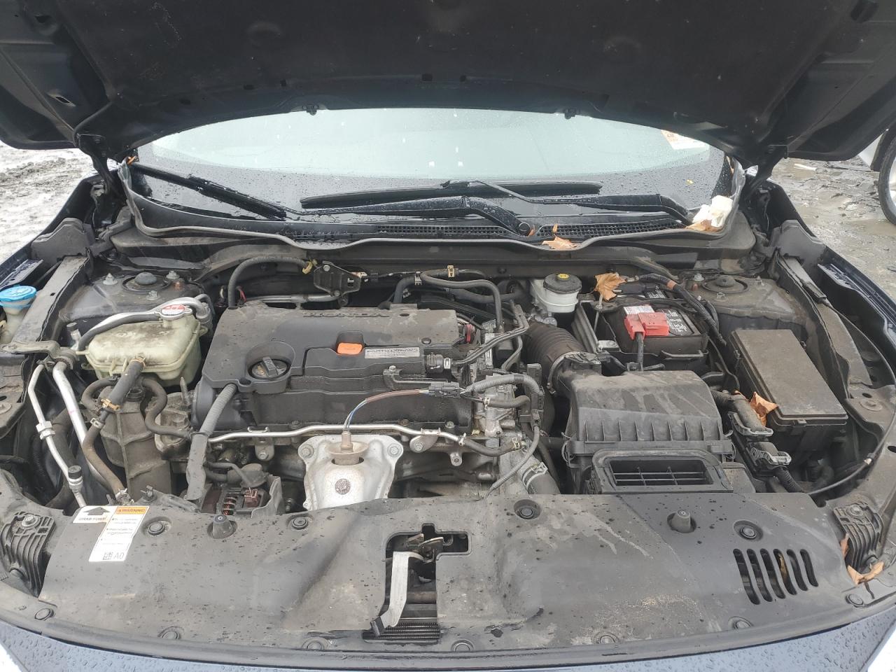 2017 Honda Civic - Image 11
