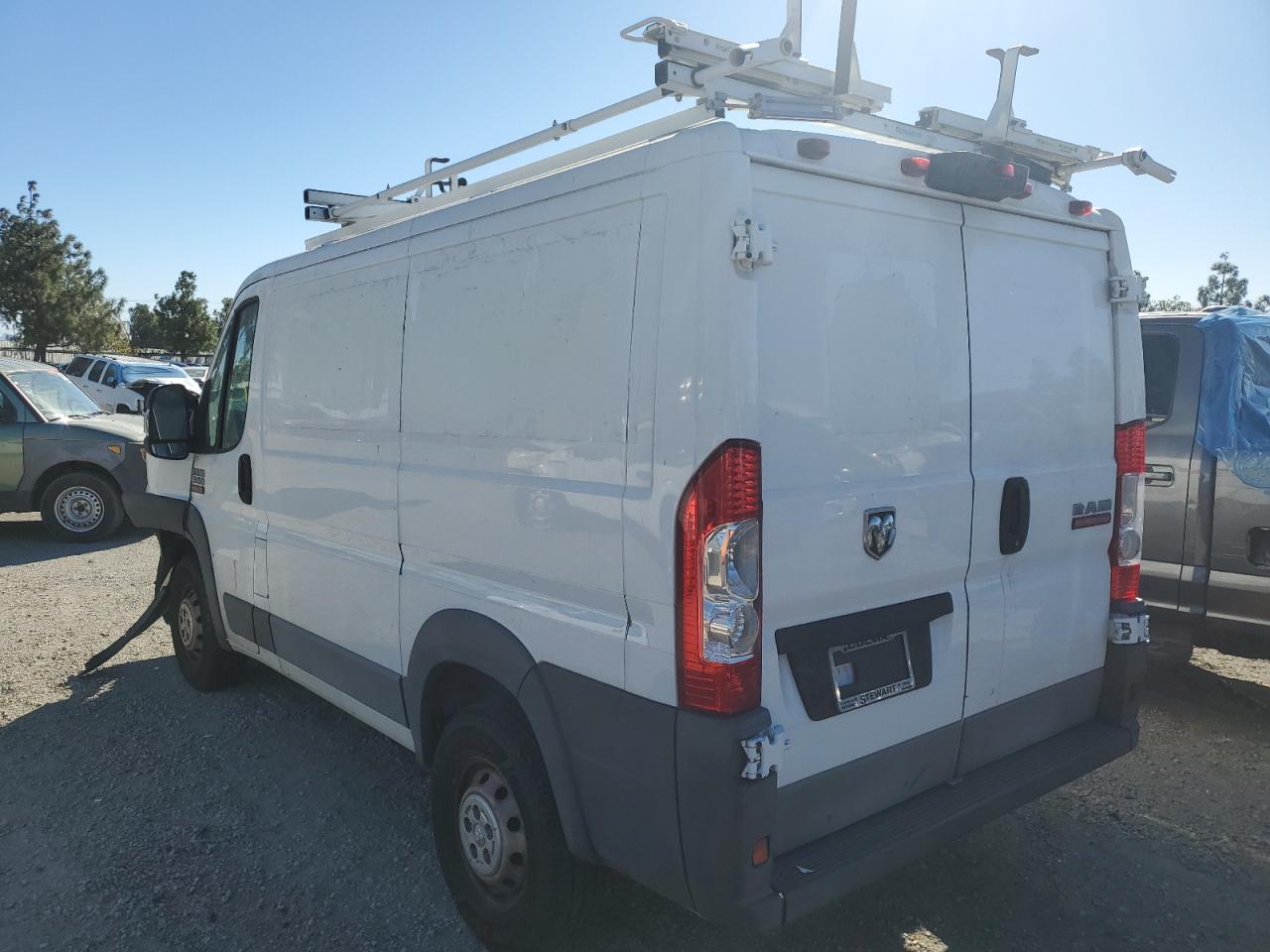 2017 RAM ProMaster City - Image 2
