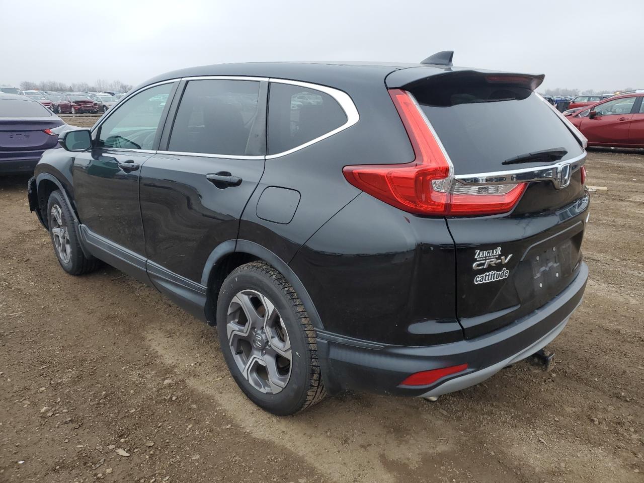 2017 Honda CR-V - Image 2