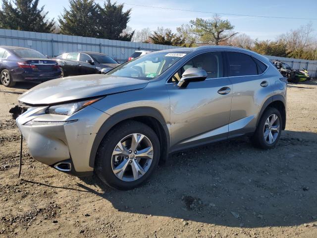 2017 Lexus Nx 200T Base