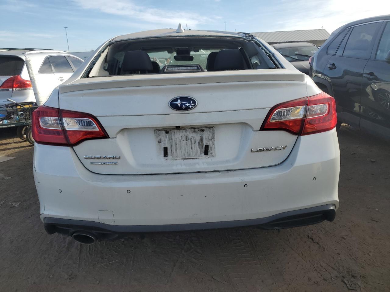 2019 Subaru Legacy - Image 6