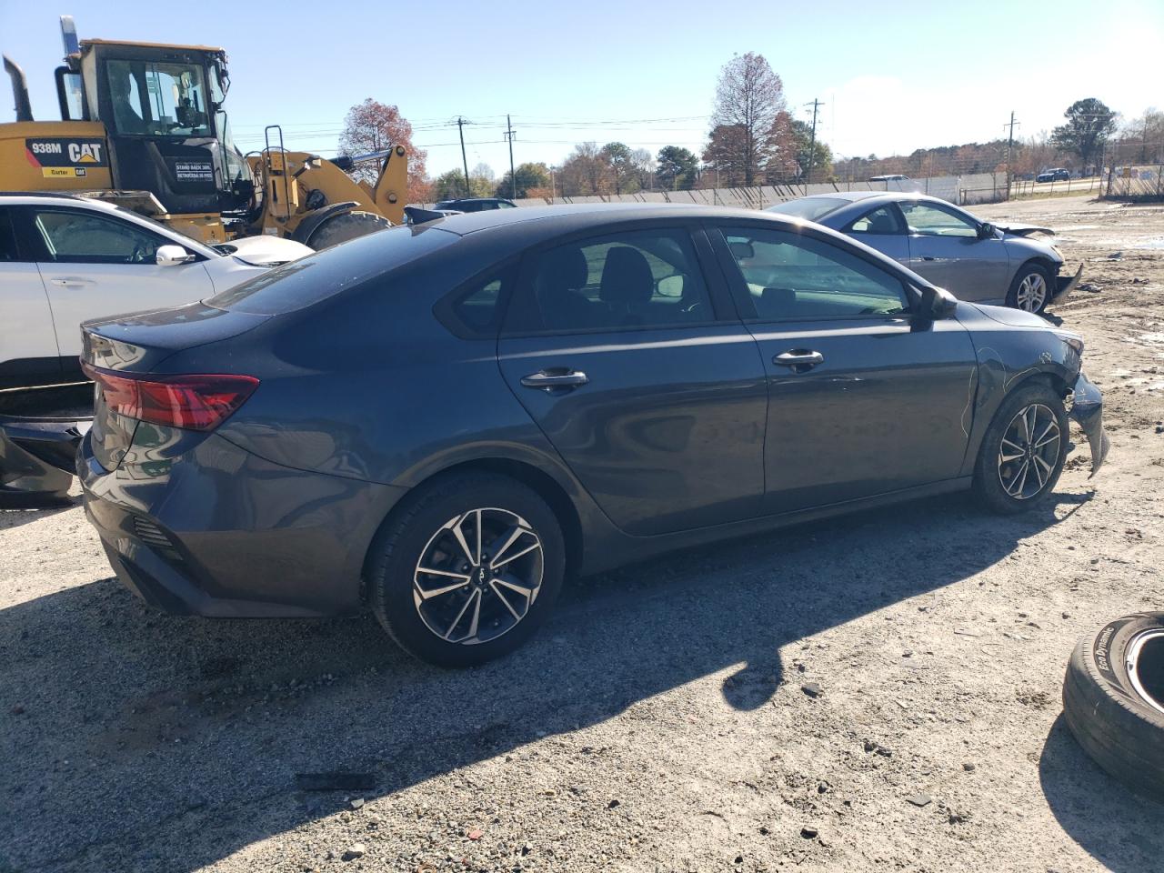 2022 Kia Forte - Image 3