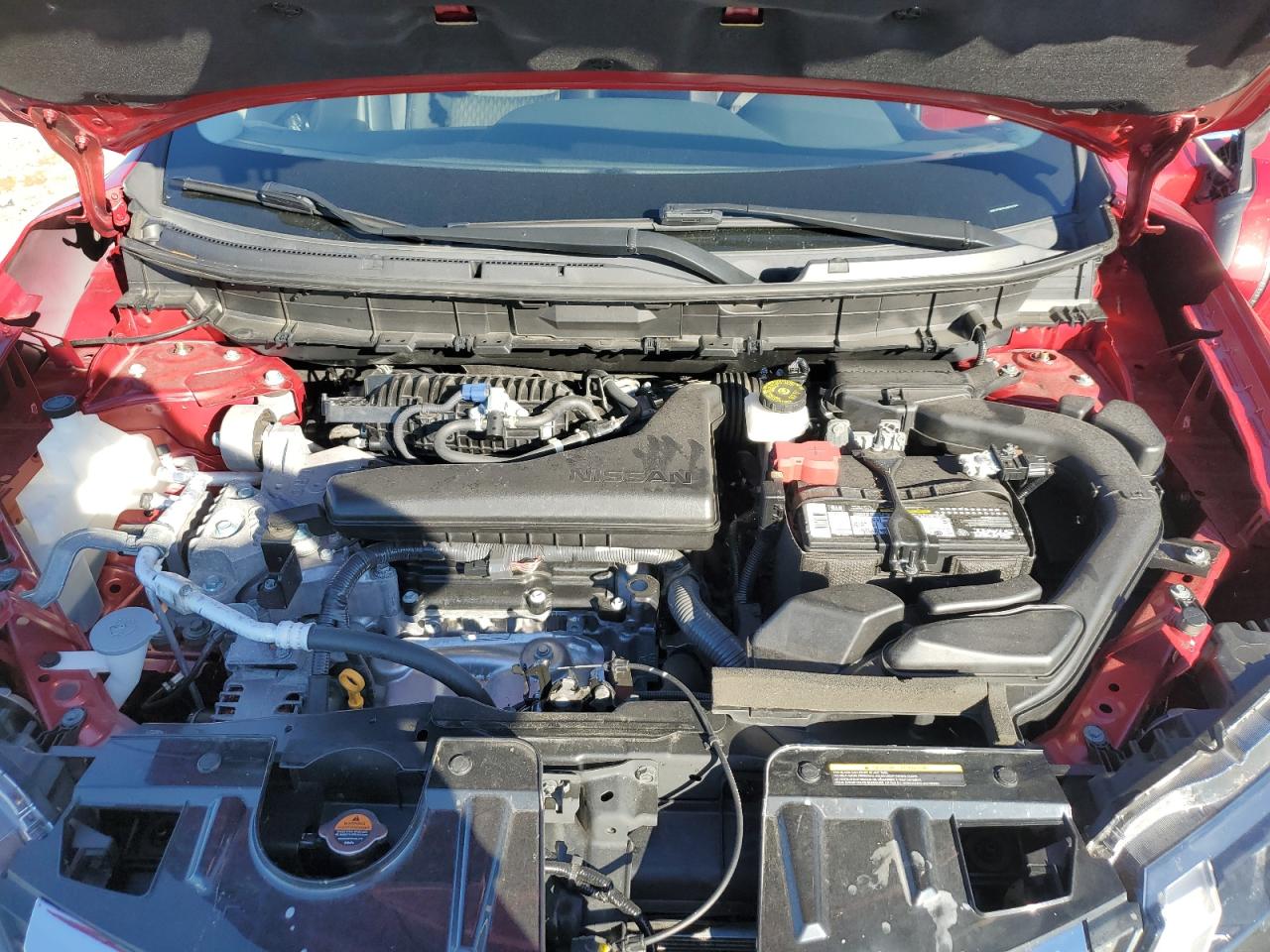 2017 Nissan Rogue - Image 12