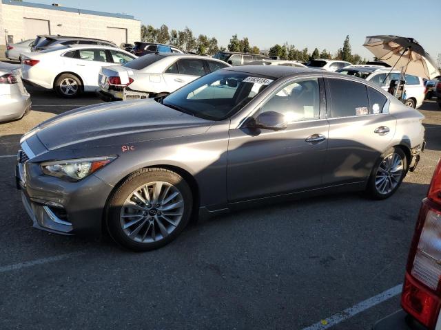 2021 Infiniti Q50 Luxe