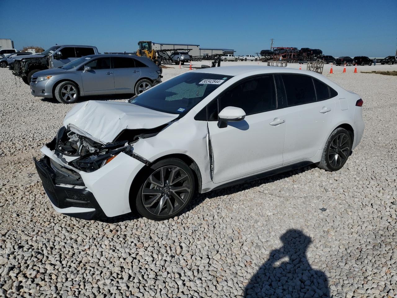 2022 Toyota Corolla - Image 1