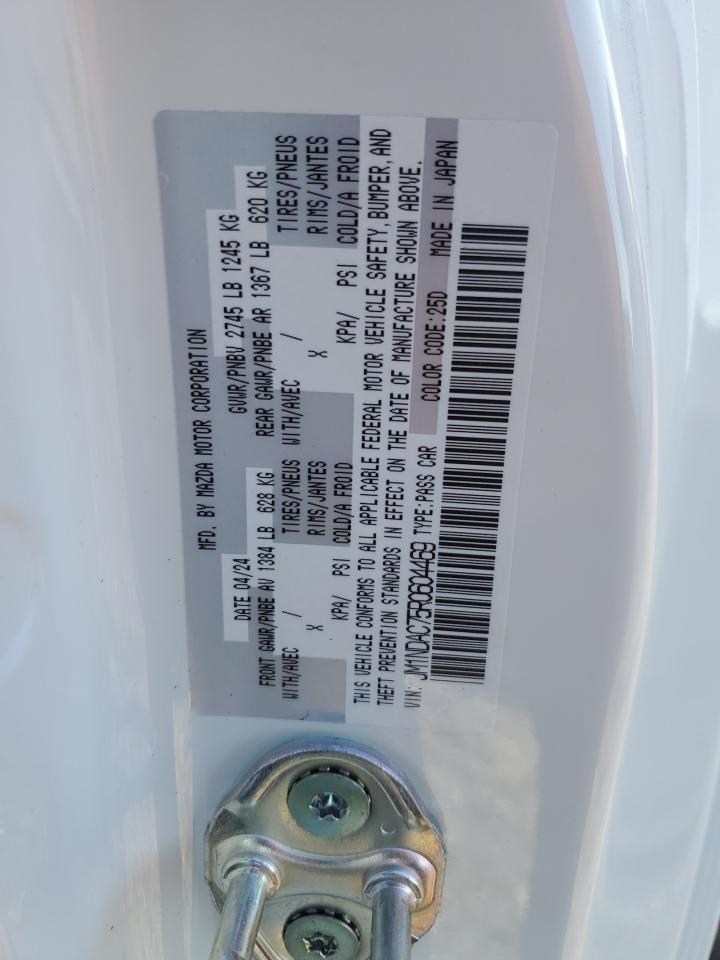 2024 Mazda MX-5 - Image 12