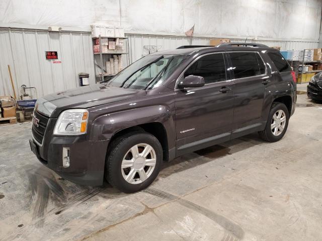 2014 Gmc Terrain Sle на продаже в Milwaukee, WI - Front End