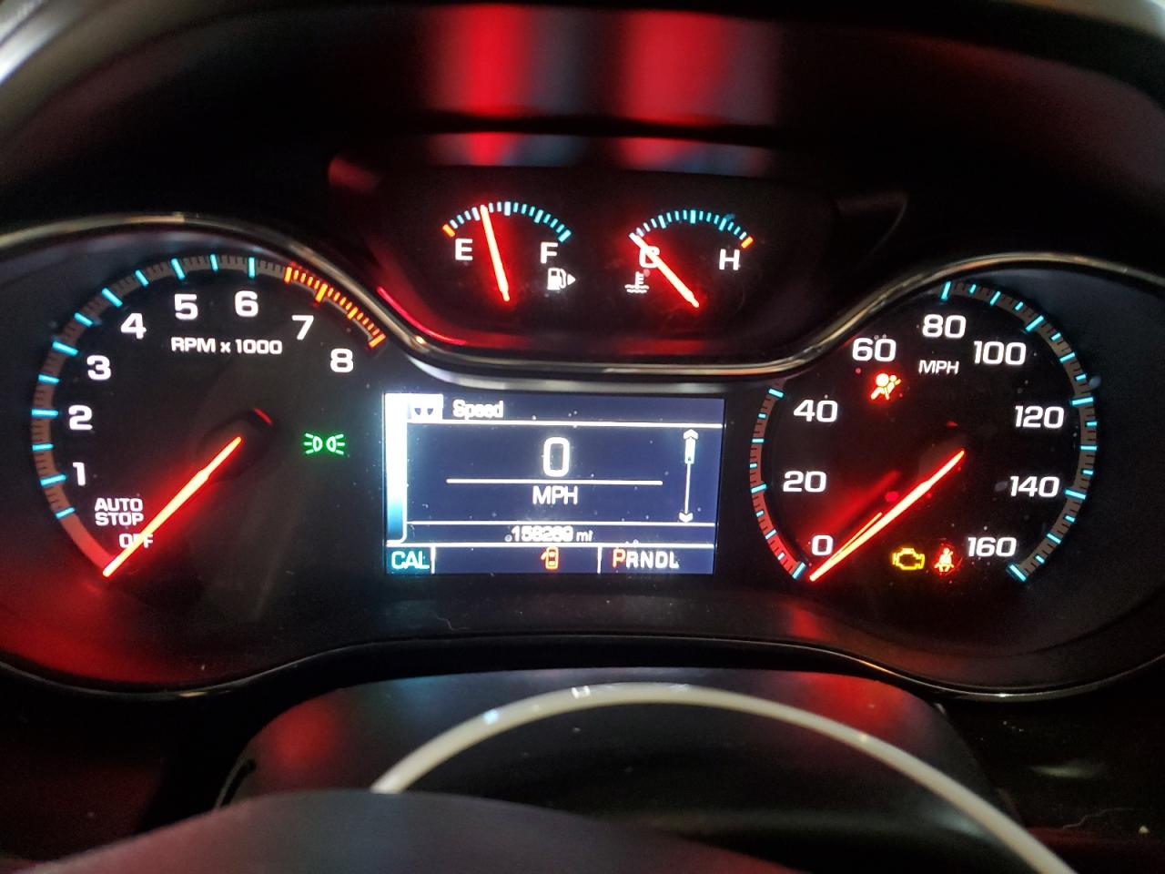 2018 Chevrolet Cruze - Image 9