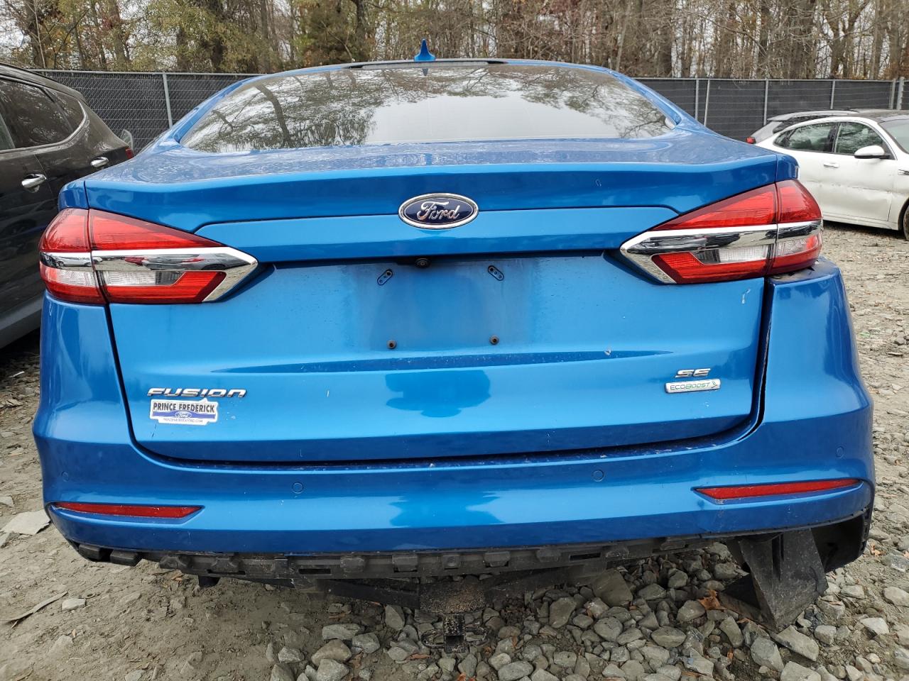 2019 Ford Fusion - Image 6