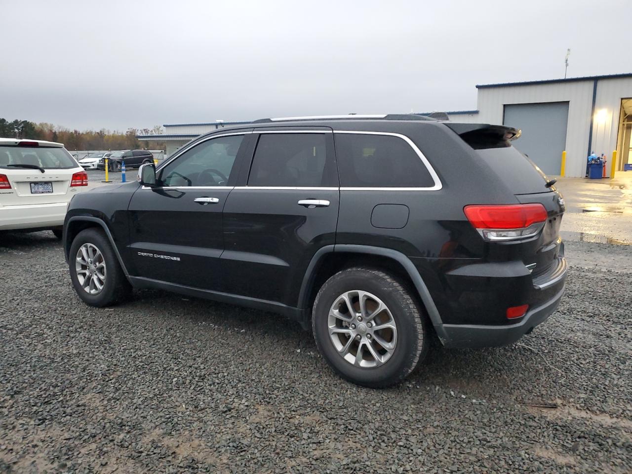 2015 Jeep Grand Cherokee Limited VIN: 1C4RJEBMXFC957356 Lot: 81801644