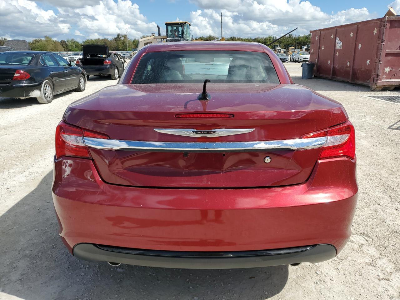 2012 Chrysler 200 S VIN: 1C3BCBGG8CN239127 Lot: 93095915