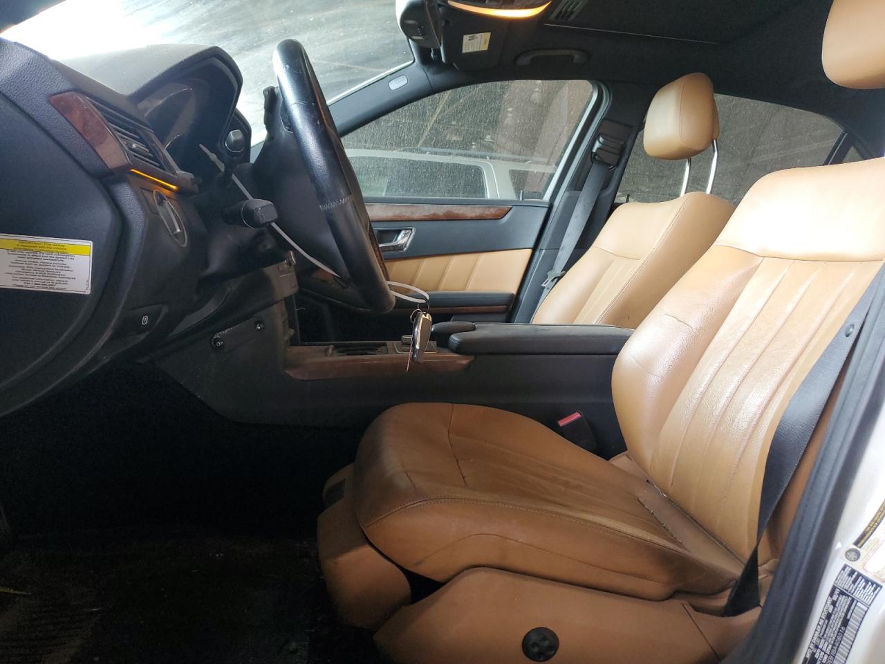 2011 Mercedes-Benz E-klasse - Image 7