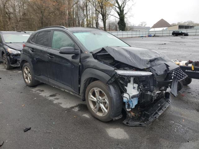  HYUNDAI KONA 2023 Czarny