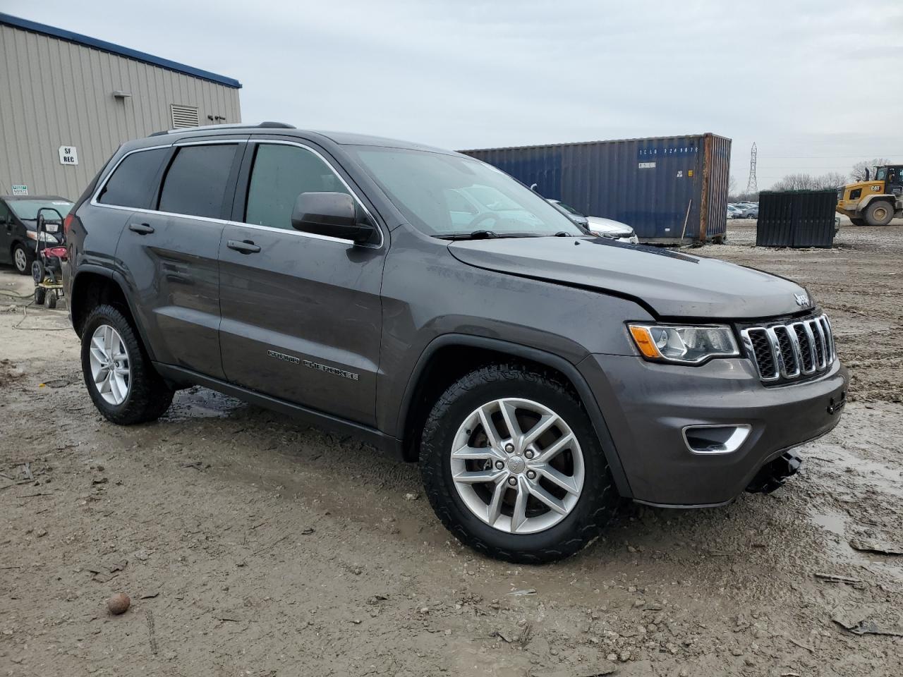 2017 Jeep Grand Cherokee - Image 4