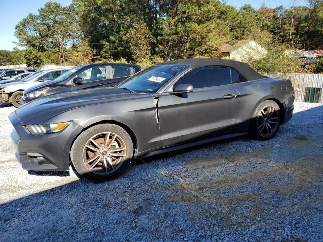 2016 Ford Mustang  de vânzare în Fairburn, GA - Side