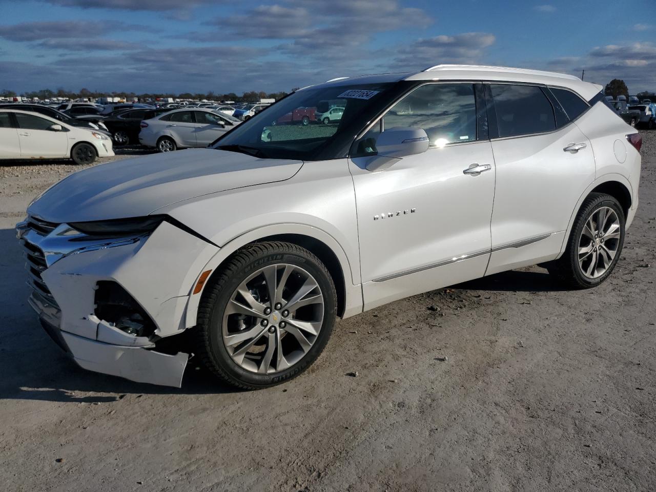 2021 Chevrolet Blazer - Image 1