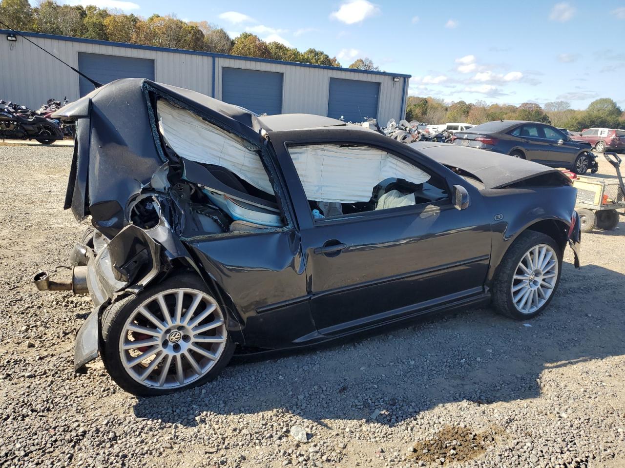 2003 Volkswagen GTI - Image 3
