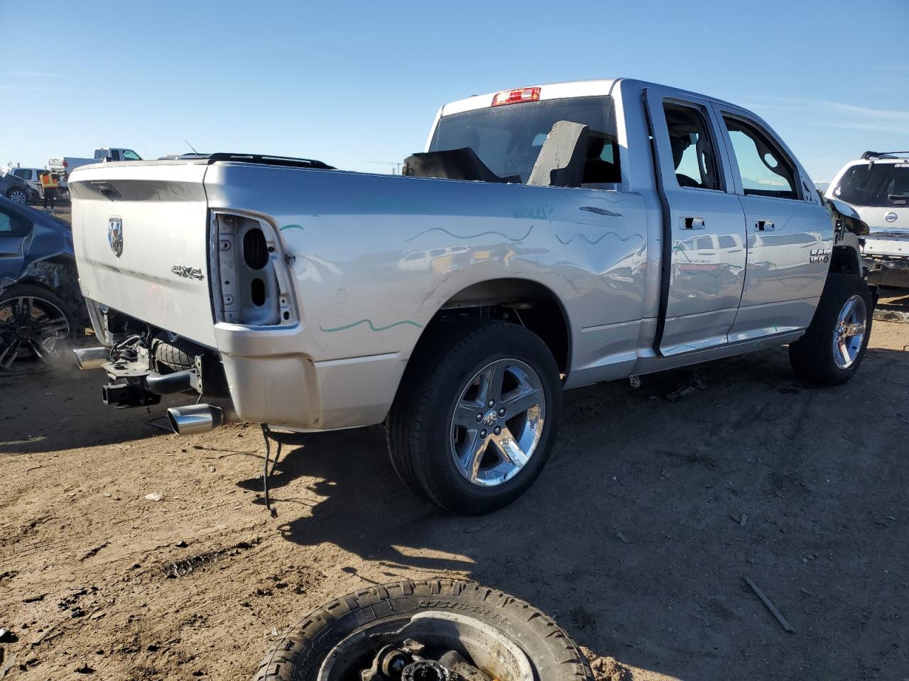 VIN 1C6RR7FT8FS689300 2015 RAM 1500 no.3