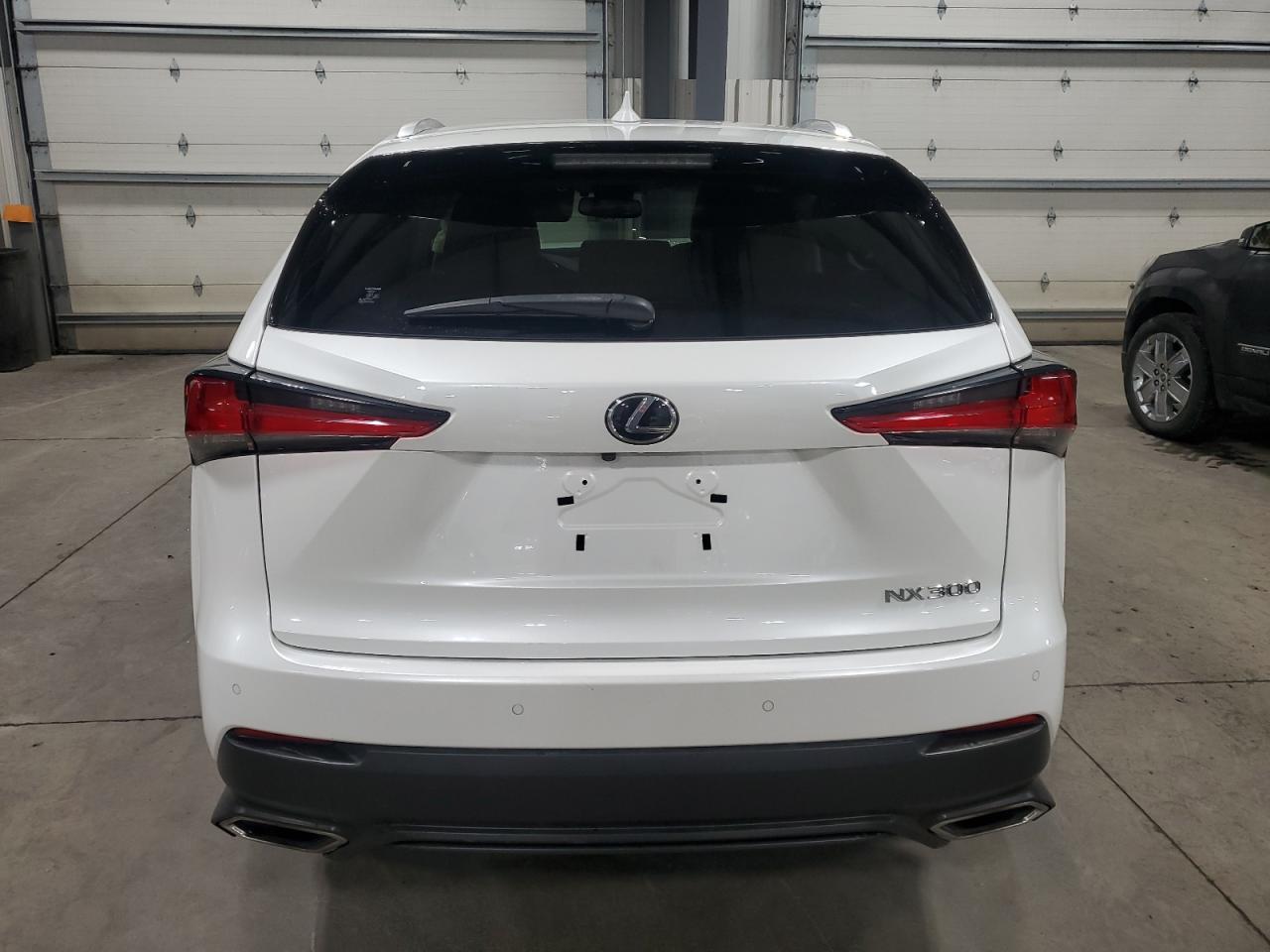 2019 Lexus Nx 300 Base VIN: JTJBARBZ5K2216470 Lot: 78803934