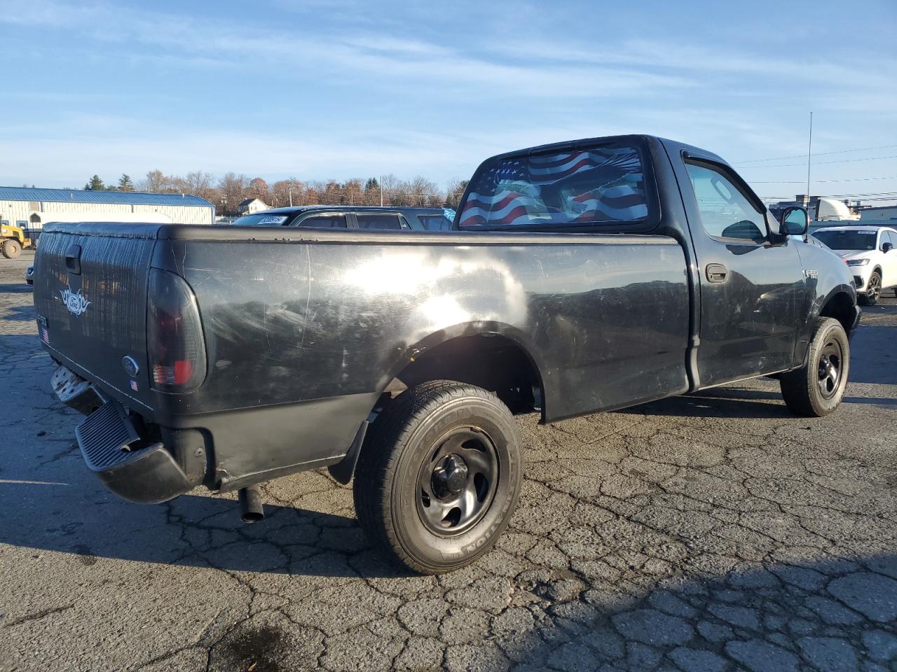 2002 Ford F-150 - Image 3