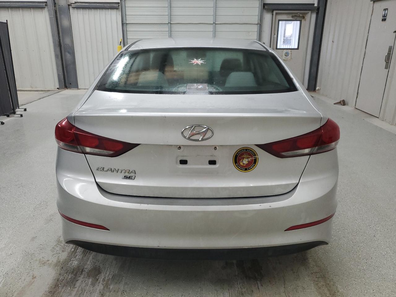 2018 Hyundai Elantra Se VIN: 5NPD74LFXJH267980 Lot: 80128784