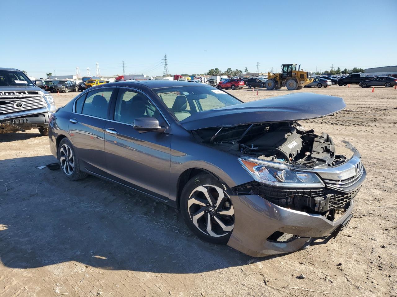 2017 Honda Accord - Image 4