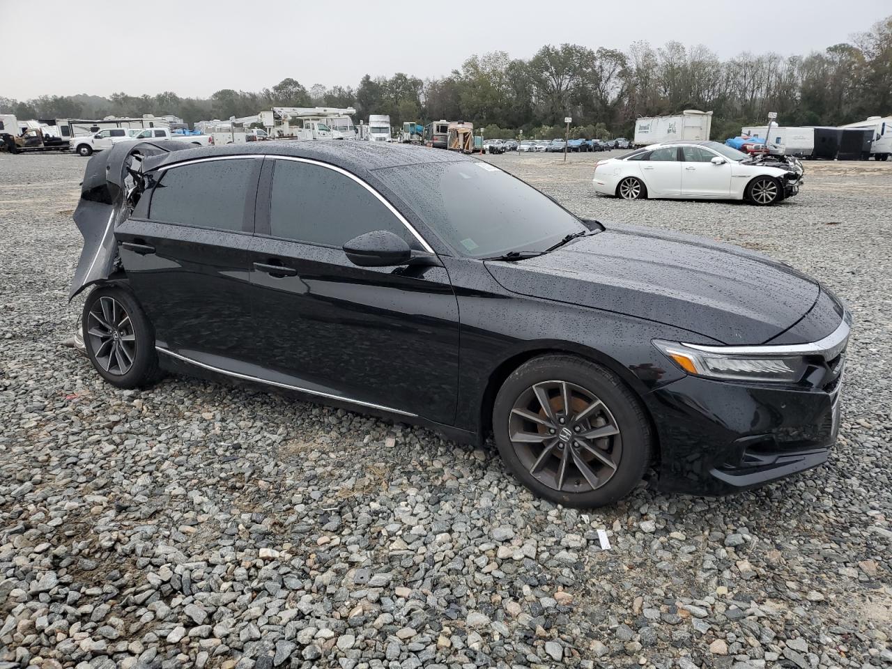 2021 Honda Accord - Image 4