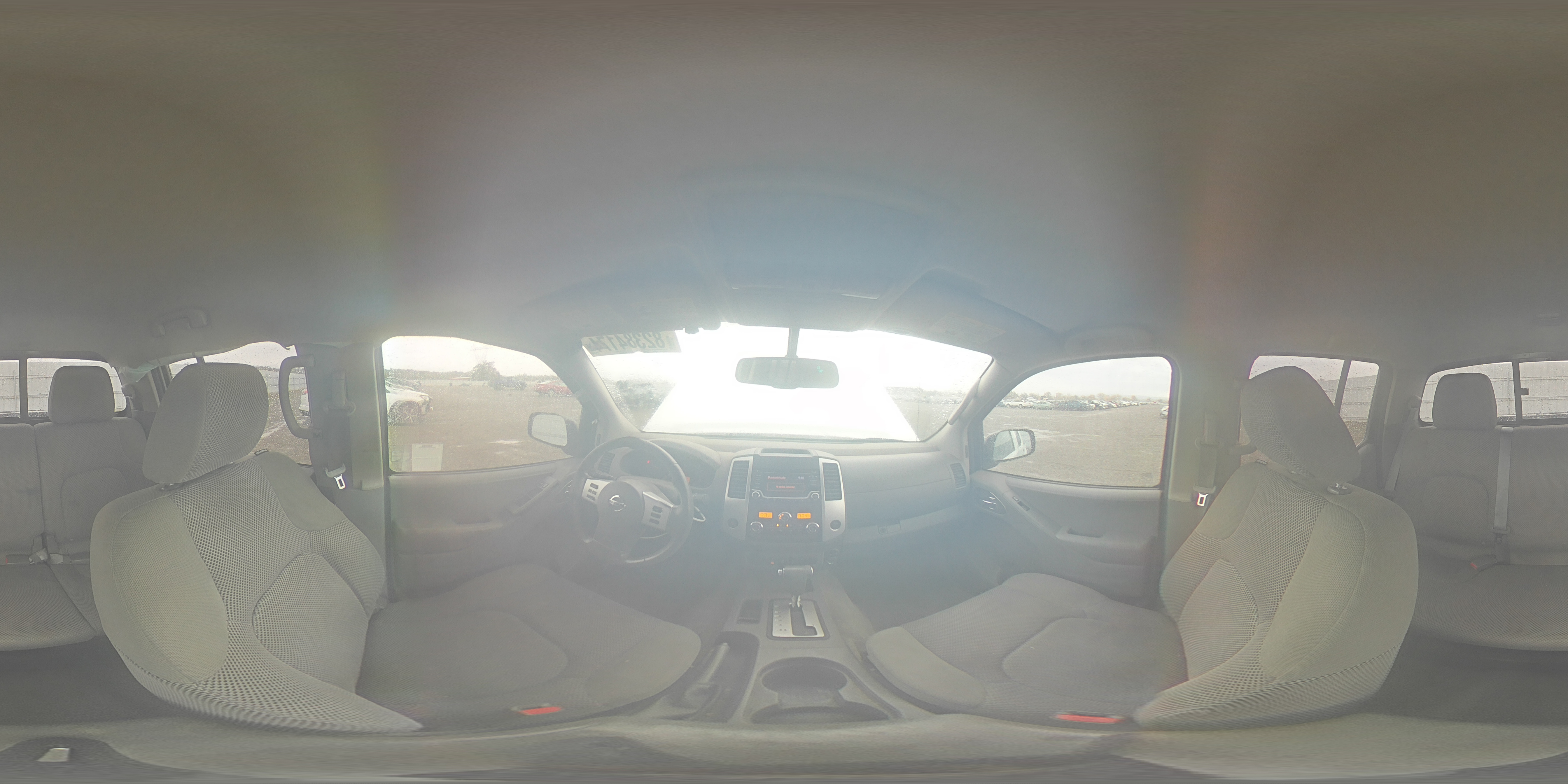 2017 Nissan Navara (Frontier) - Image 12