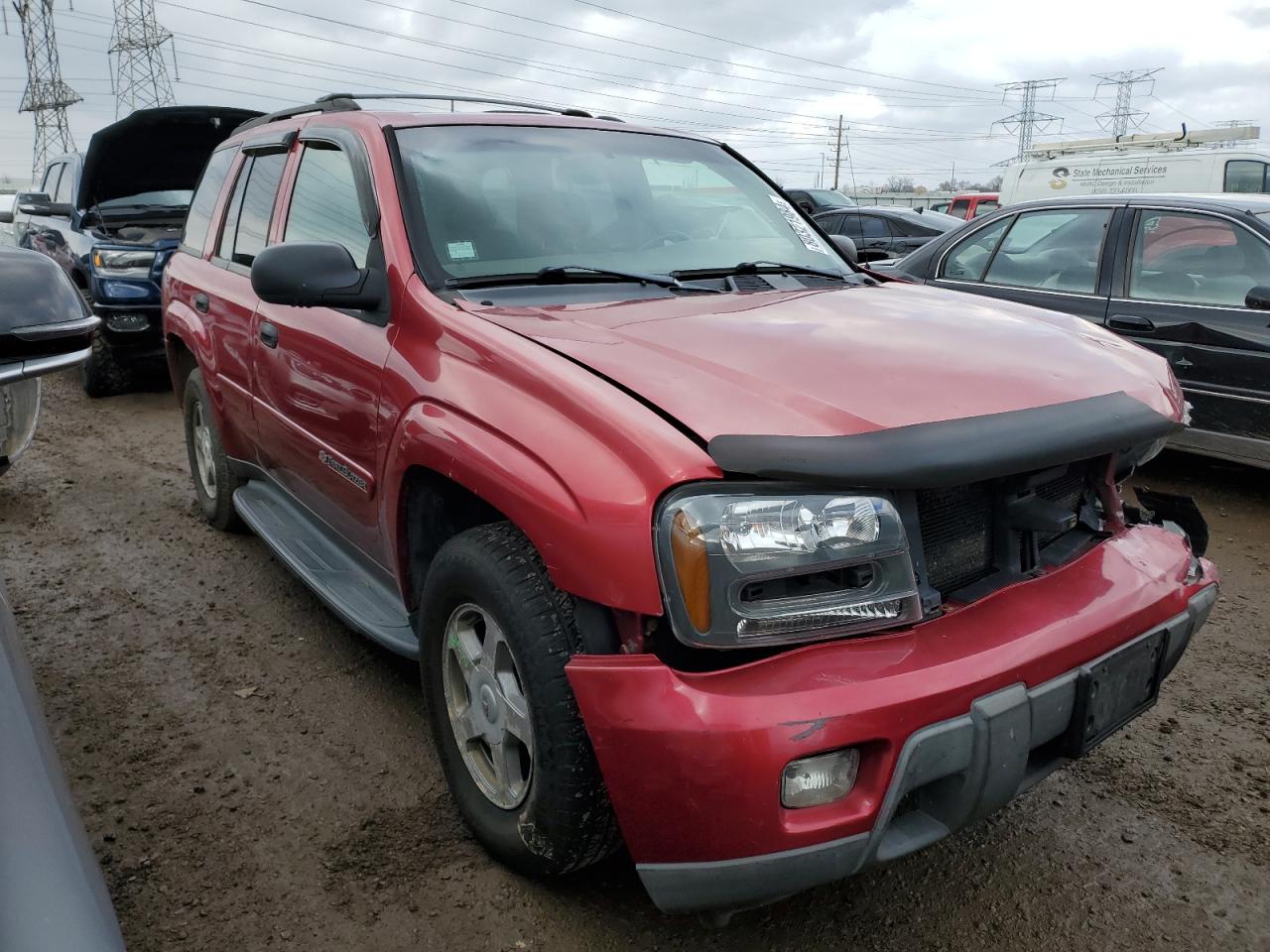 2003 Chevrolet TrailBlazer - Image 4