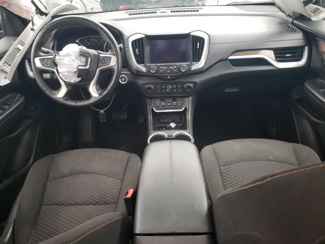  GMC TERRAIN 2018 Черный