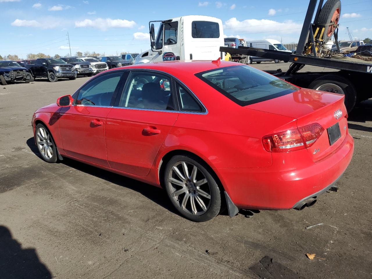 2010 Audi A4 - Image 2