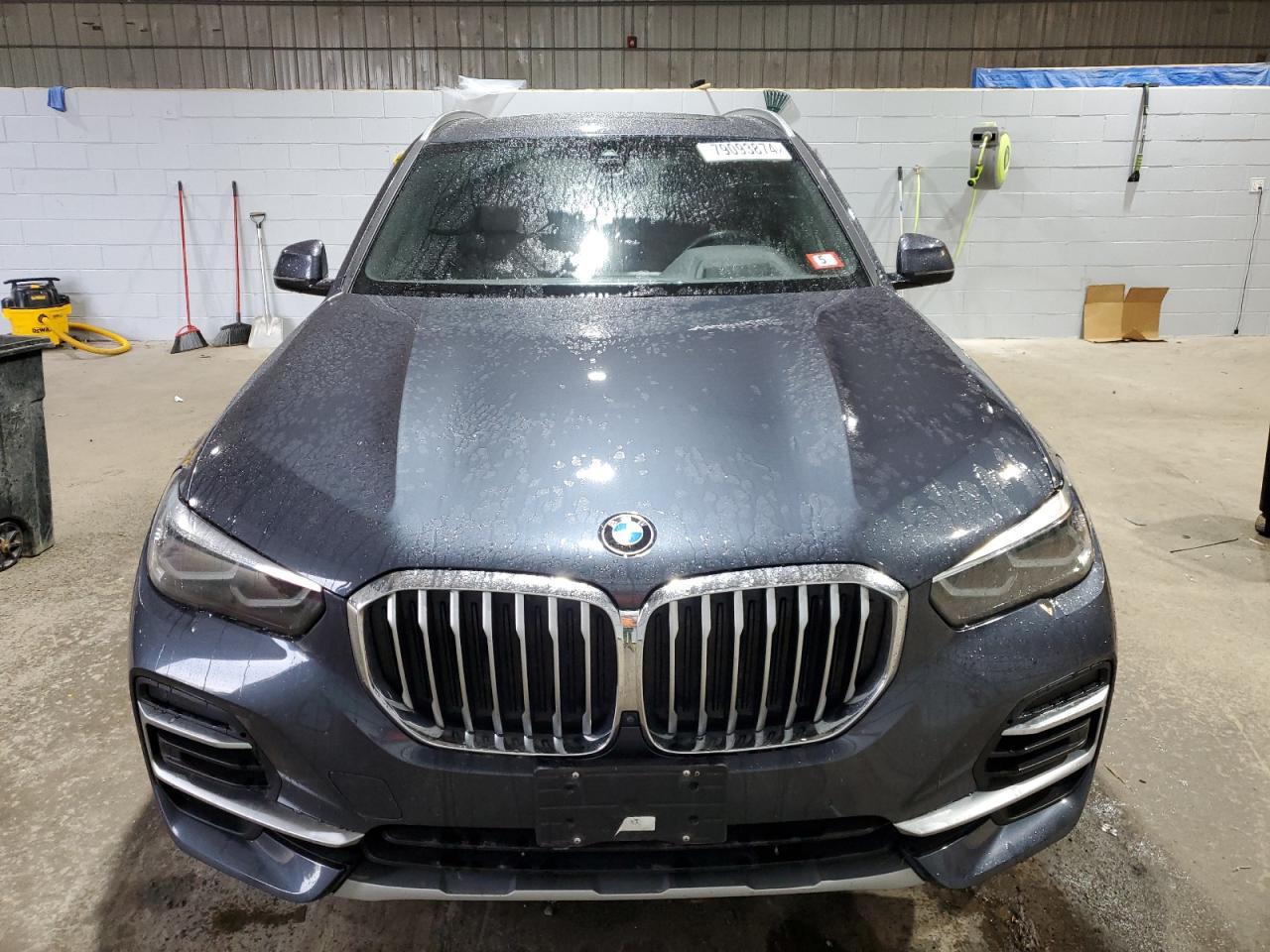 VIN 5UXCR6C02N9M05912 2022 BMW X5 no.5