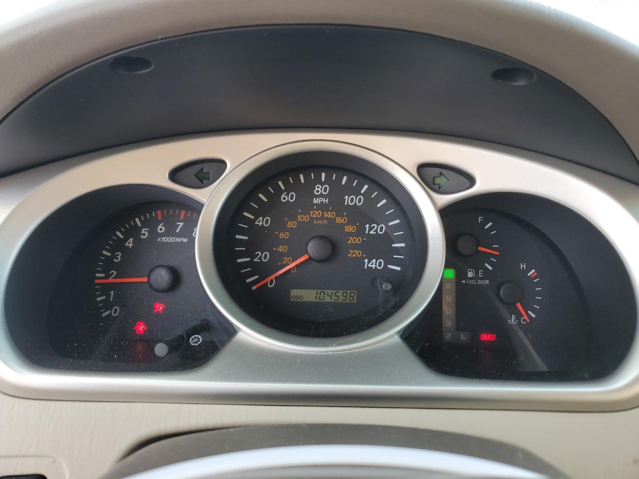 2005 Toyota Highlander Limited VIN: JTEEP21A350129759 Lot: 78944724