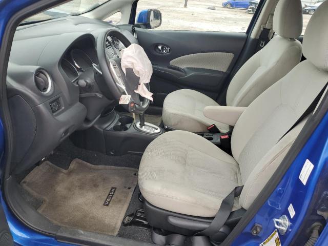  NISSAN VERSA 2014 Синий