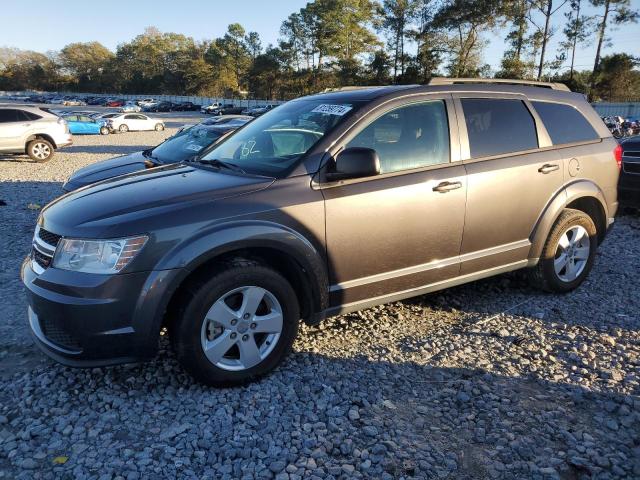  DODGE JOURNEY 2017 Серый