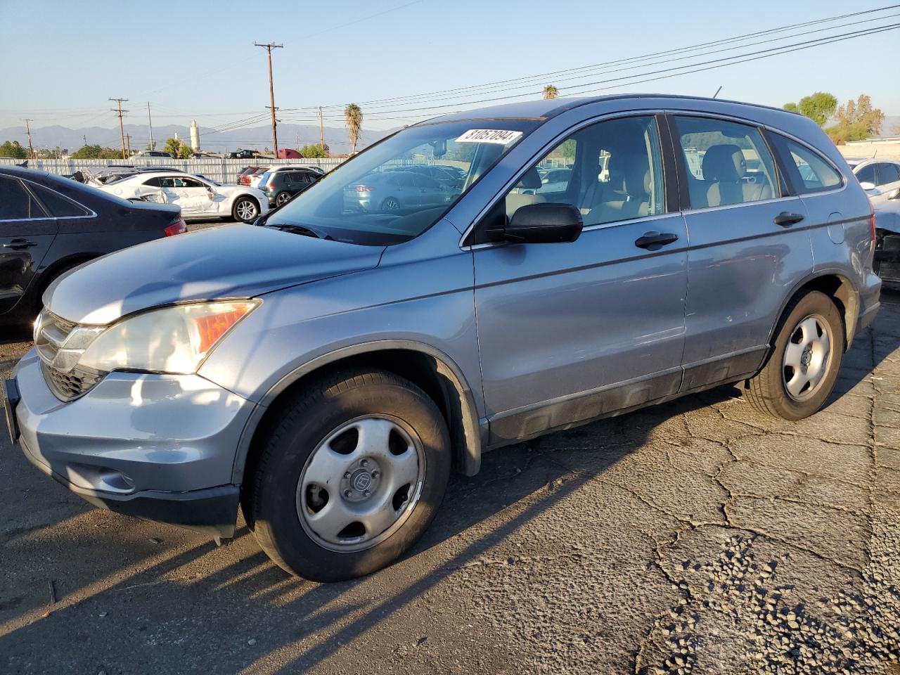 2011 Honda CR-V - Image 1