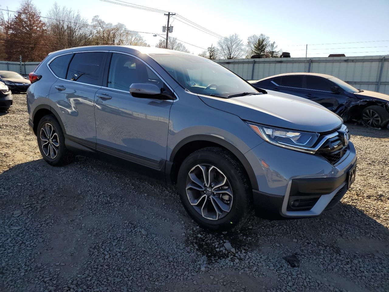 2022 Honda CR-V - Image 4