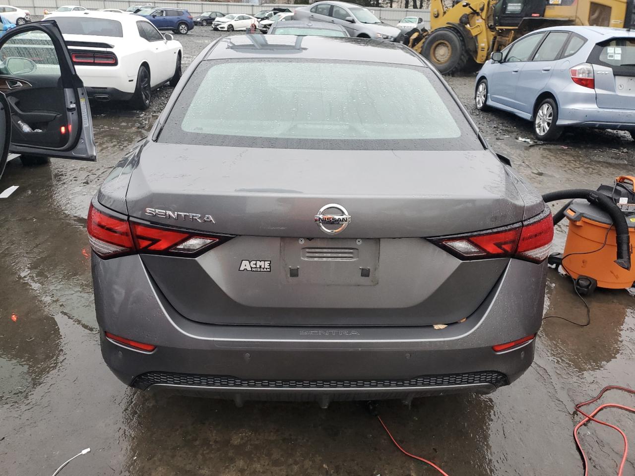 2021 Nissan Sentra - Image 6