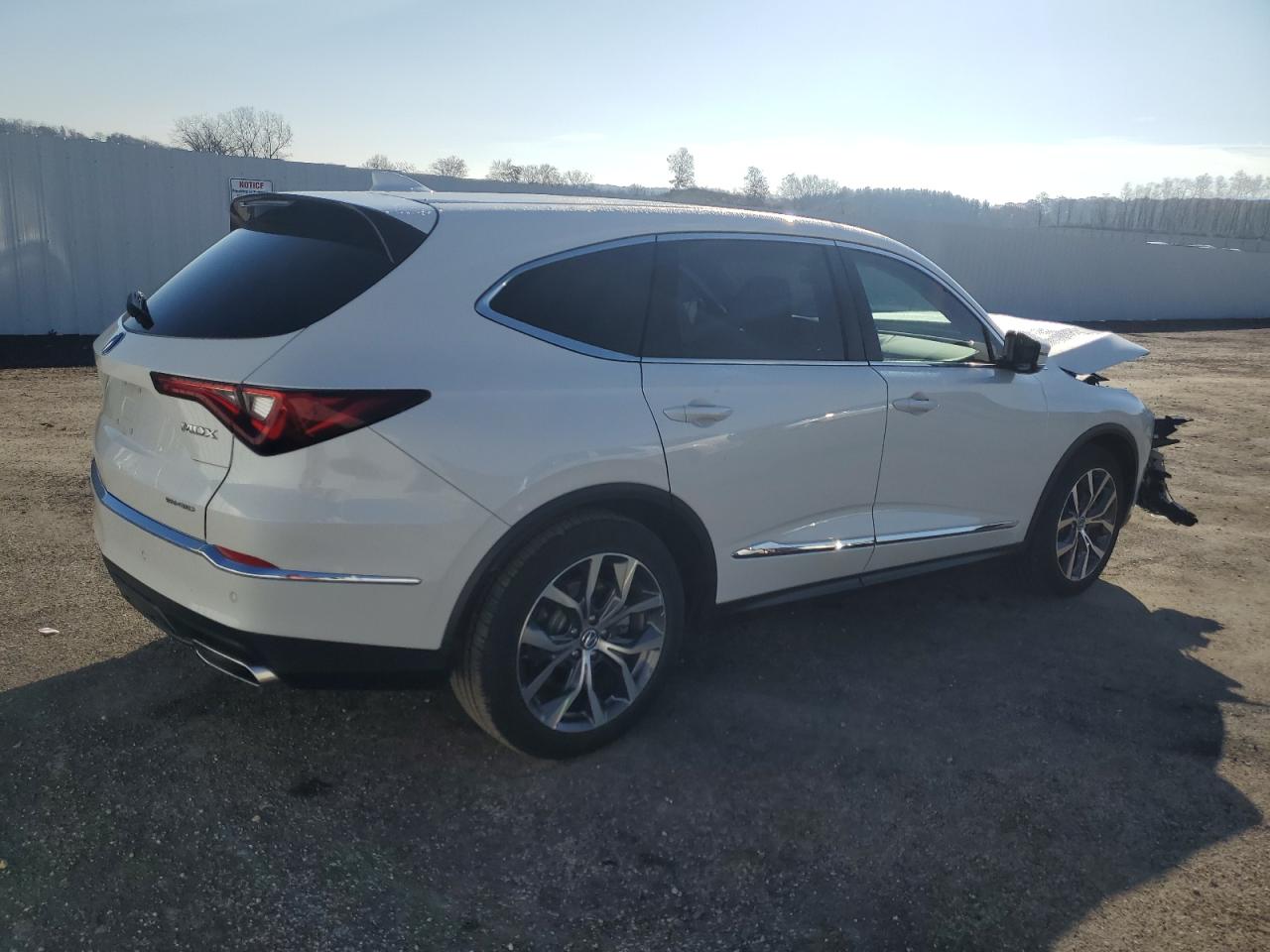 2022 Acura MDX - Image 3