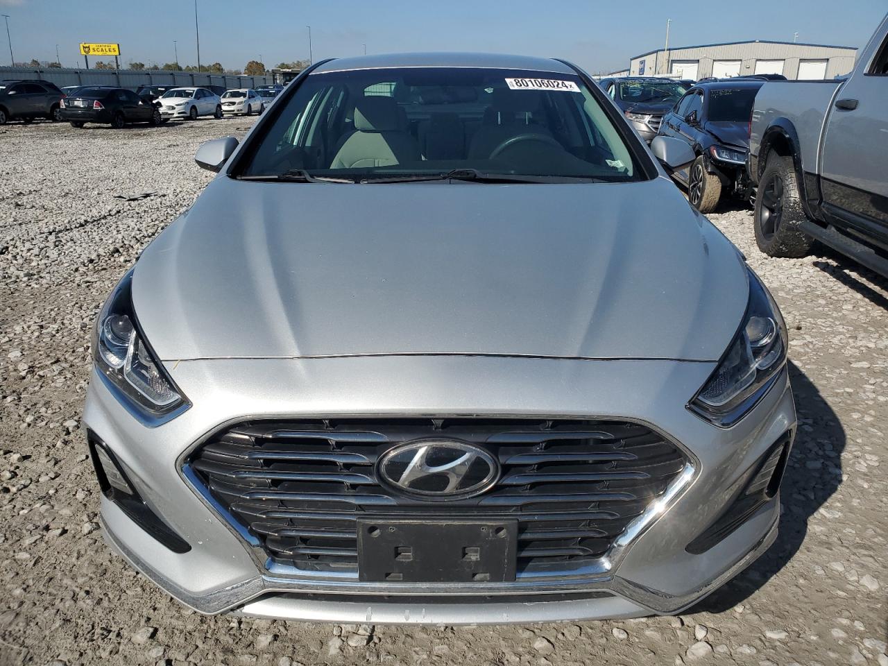 2018 Hyundai Sonata - Image 5