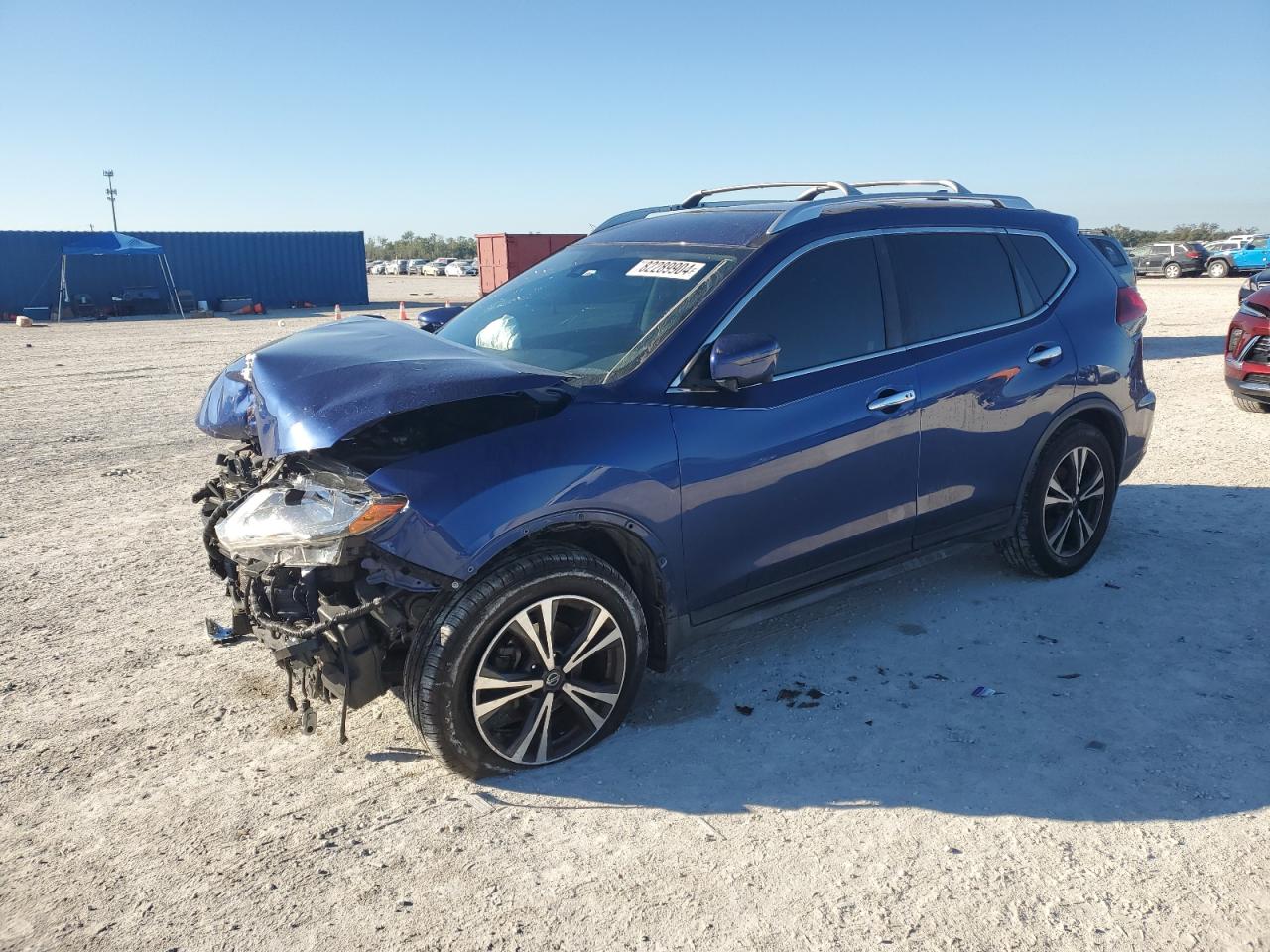 JN8AT2MT6KW267966 2019 NISSAN ROGUE - Image 1